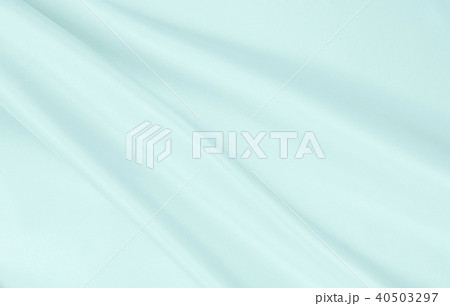 Smooth elegant blue silk or satin luxury cloth Smooth elegant blue silk or satin luxury cloth 40503297