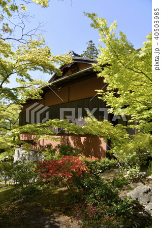 修学院離宮　寿月館 40503985