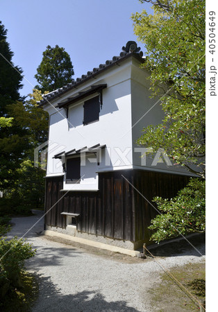 修学院離宮　中離宮 40504649