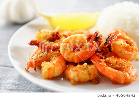 ガーリックシュリンプ ガーリックシュリンプ 40504842