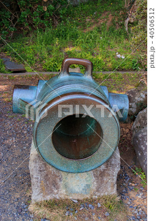 青銅製二十九拇臼砲 40506512