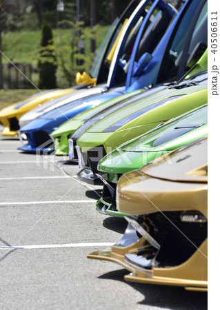 スーパーカーイベント スーパーカーイベント 40506611