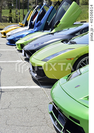 スーパーカーイベント 40506614