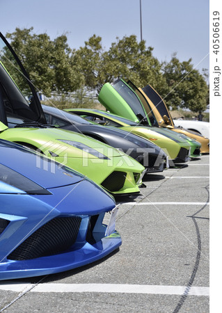 スーパーカーイベント スーパーカーイベント 40506619