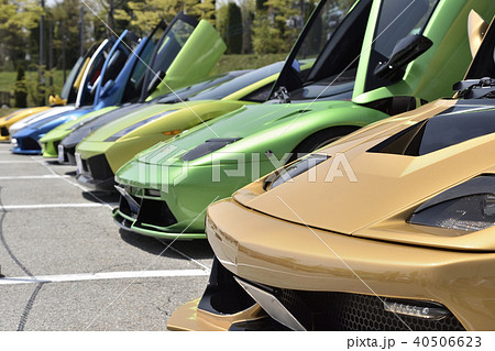 スーパーカーイベント スーパーカーイベント 40506623