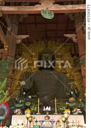 東大寺 奈良の大仏 40506873
