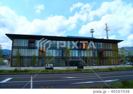 福島県　国見町役場庁舎 40507036