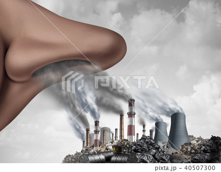 Breathing Toxic Pollution Breathing Toxic Pollution 40507300