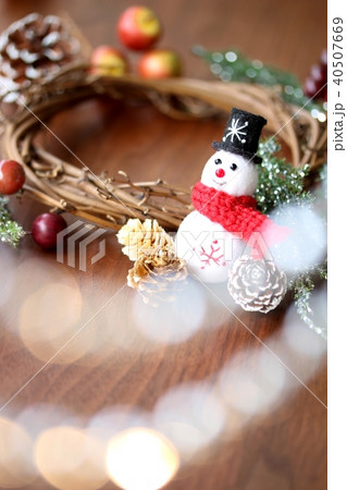 クリスマスイメージ クリスマスイメージ 40507669