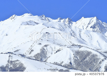 白馬八方尾根スキー場 白馬八方尾根スキー場 40507976