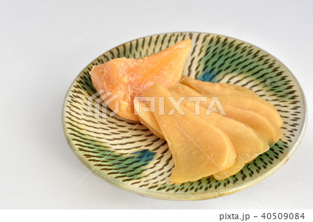 伊那谷特産　羽広かぶの漬物 40509084