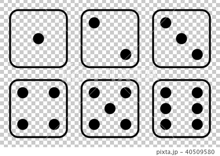 骰子 40509580