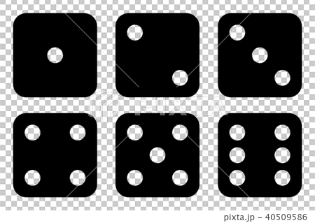 サイコロ サイコロ 40509586