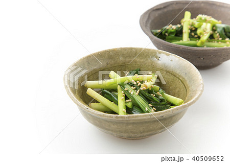 行者にんにくのお浸し 40509652