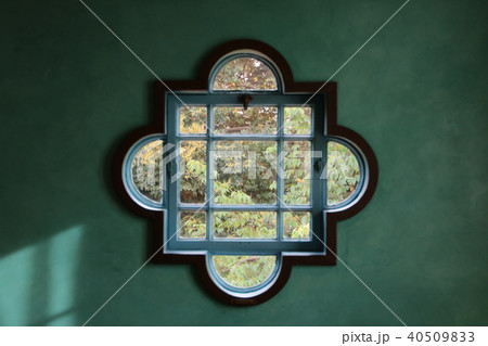 洋館の窓 洋館の窓 40509833