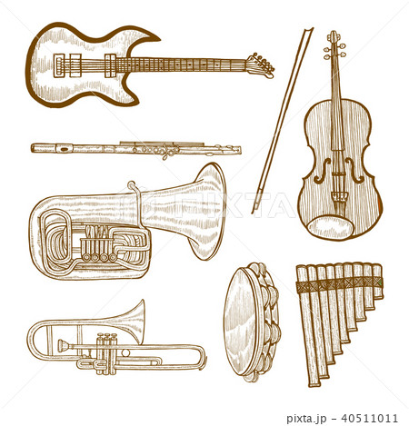 7 Popular Musical Instruments: Names and Insights!