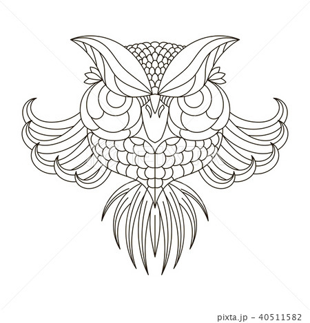 Eagle owl. Birds. Eagle owl. Birds. 40511582