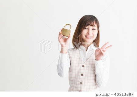 OL(白バック) 40513897