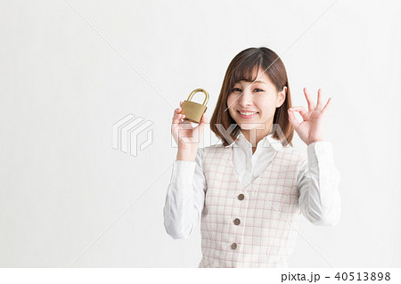 OL(白バック) OL(白バック) 40513898