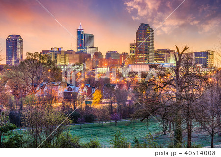 Raleigh, North Carolina, USA 40514008