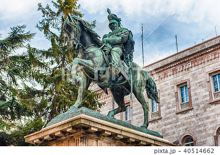 Equestrian Statue of Victor Emmanuel II, Perugia Equestrian Statue of Victor Emmanuel II, Perugia 40514662