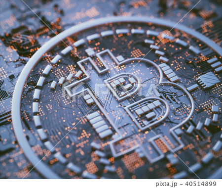 Cryptocurrency Digital Global Business 40514899