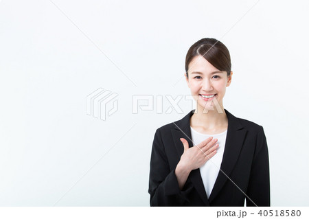 ビジネスウーマン 40518580