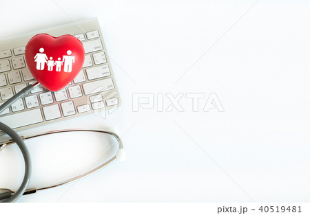 Red heart Medical Equipment Healthcare Health Red heart Medical Equipment Healthcare Health 40519481