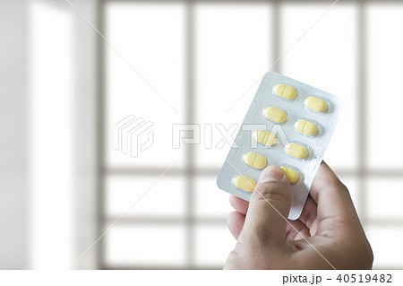 health care  holding at drugstore Pack birth  40519482