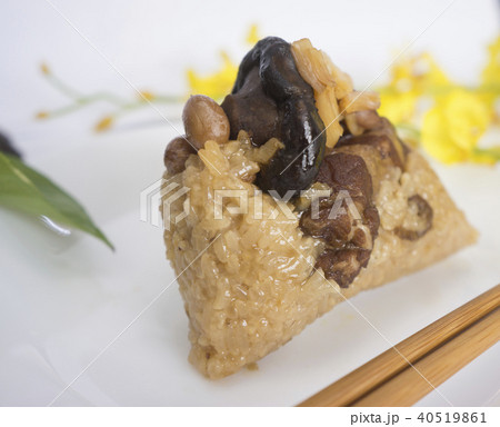 生シイタケ 肉 人体 40519861