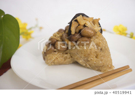 生シイタケ 肉 人体 40519941