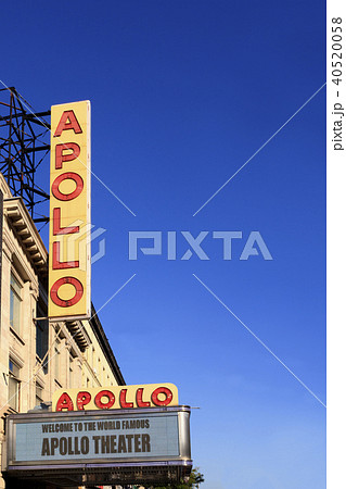 アポロシアター 40520058