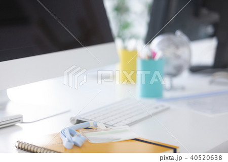 ビジネスデスクイメージ ビジネスデスクイメージ 40520638