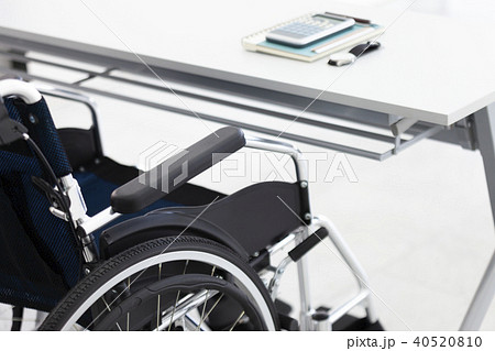 ビジネスデスクイメージ ビジネスデスクイメージ 40520810