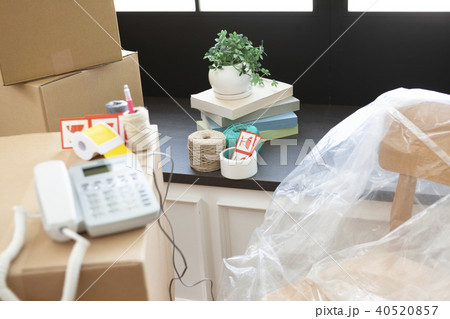 引っ越しイメージ 引っ越しイメージ 40520857