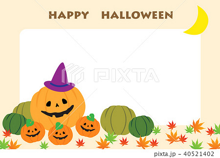ハロウィン 40521402