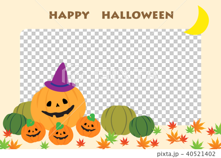 ハロウィン 40521402