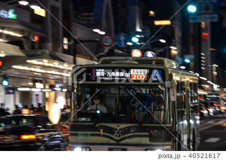 路線バス 40521617