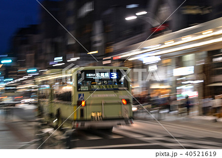 路線バス 40521619