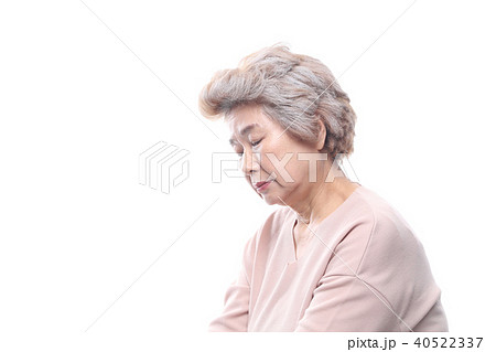 韓国人 高齢者 老人 40522337