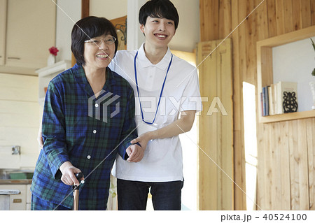 シニア　訪問介護 40524100