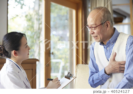 シニア　訪問介護 40524127