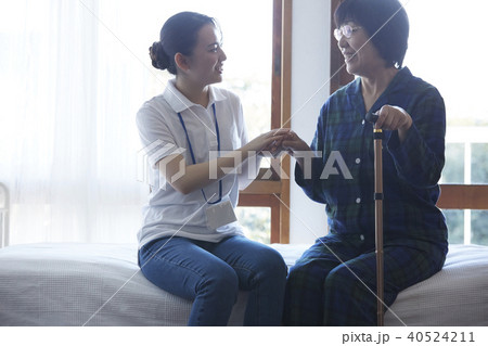 シニア 訪問介護 シニア 訪問介護 40524211