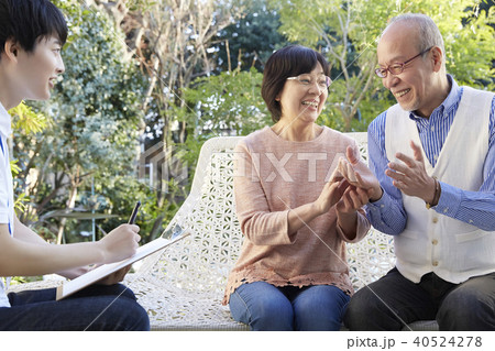 シニア 訪問介護 シニア 訪問介護 40524278