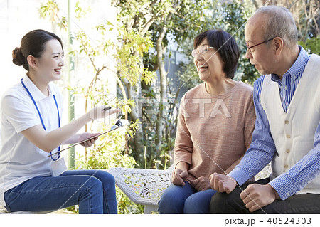 シニア 訪問介護 シニア 訪問介護 40524303