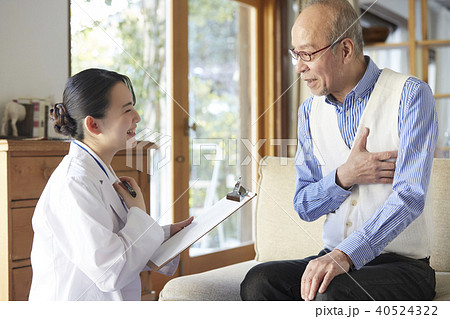 シニア　訪問介護 40524322