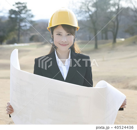 ビジネス　土地開発 40524436