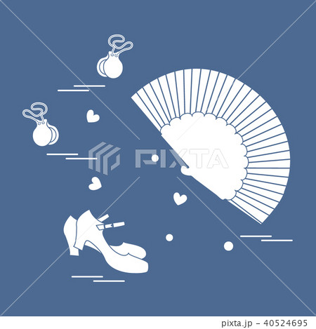 various symbols of dance culture of Spain Travel 40524695