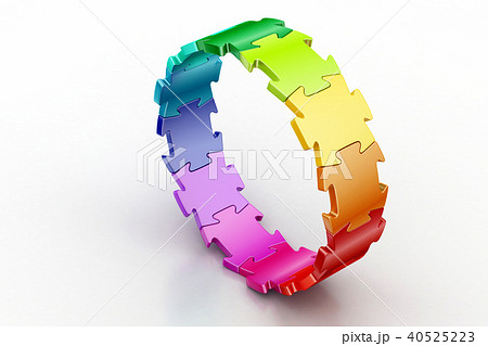 3d puzzle ring 3d puzzle ring 40525223