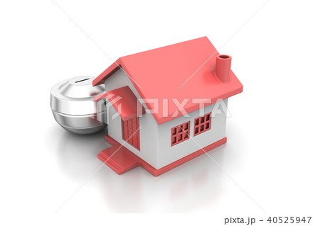Invest in real estate concept. 40525947